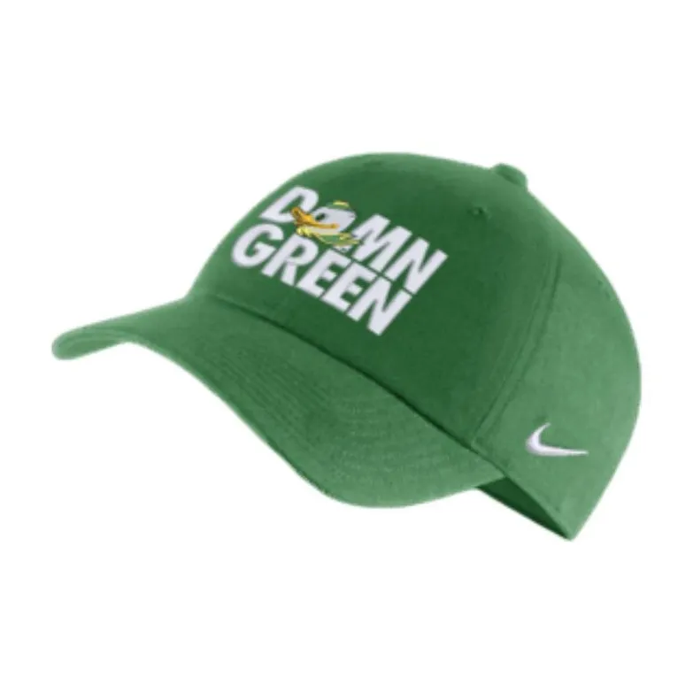 Nike Oregon Heritage86 Nike College Adjustable Cap-0