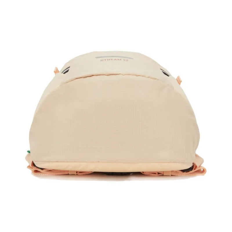 THE NORTH FACE 12L Outdoor Bags Nylon Peach Unisex-2