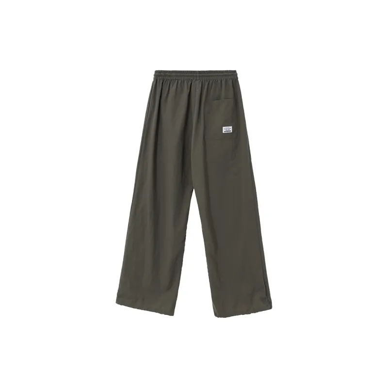 TURNTHETABLES Casual Pants Unisex-1