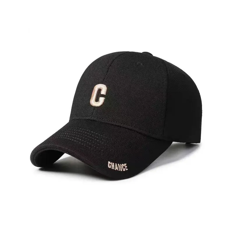 Yi Bu Kang Cotton Baseball Caps Unisex-5