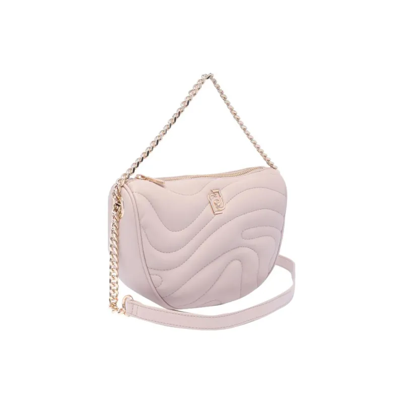 LIU·JO UOMO Polyester Handbag Shoulder Bag Crossbody Bag Women's Meg Rose Red-1
