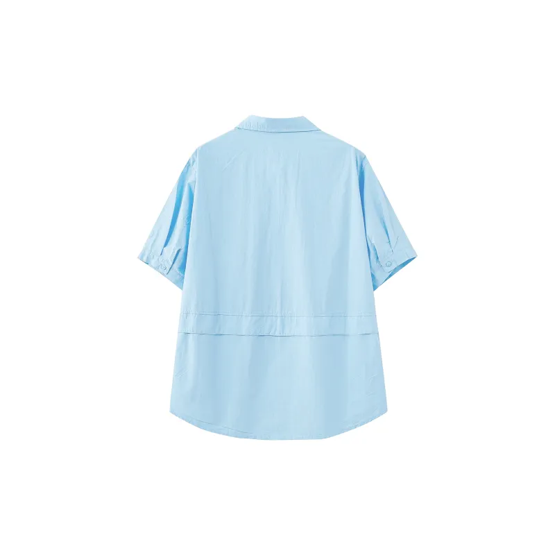 DonnaZilan Shirts Women's-1