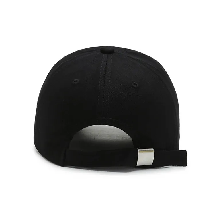 JONNY MOORE Polyester Cotton Blend Baseball Caps Unisex-2