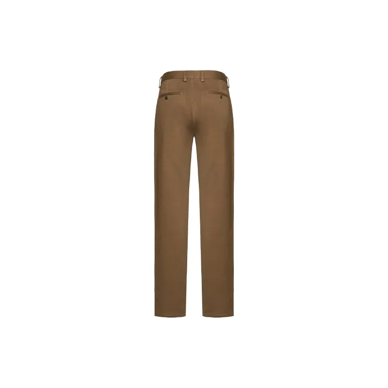 Satchi Casual Pants Men's Light Brown-1