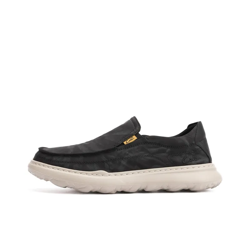 CELE Loafers Men Black, Gray-1