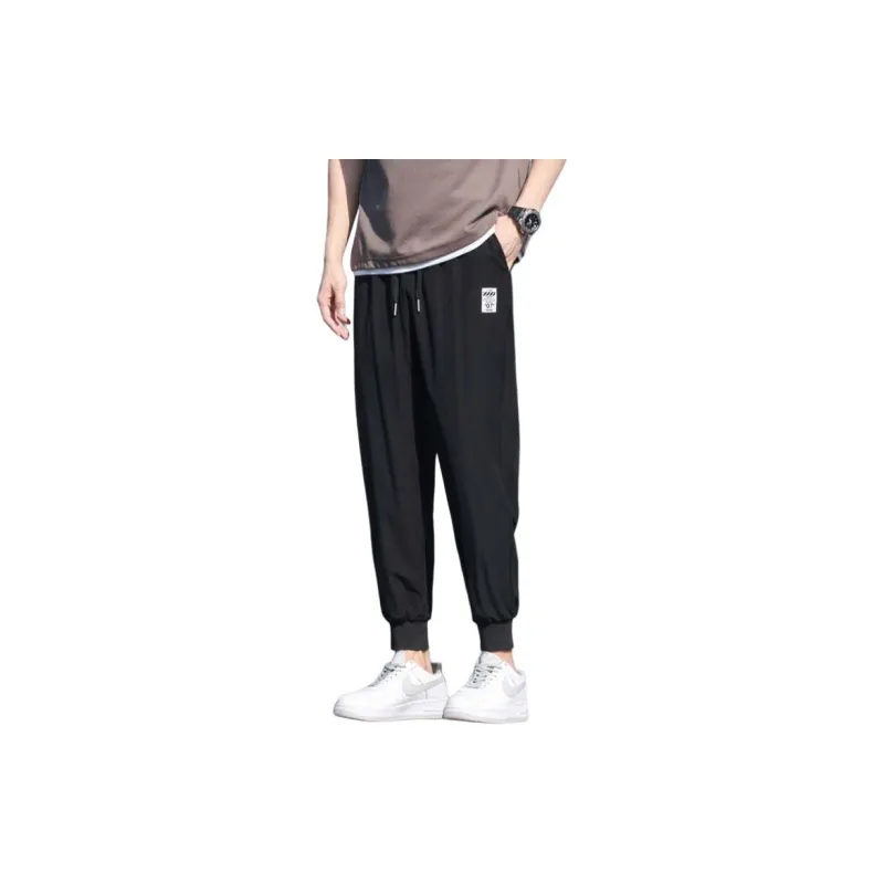 SOCKKEY Casual Pants Unisex-1