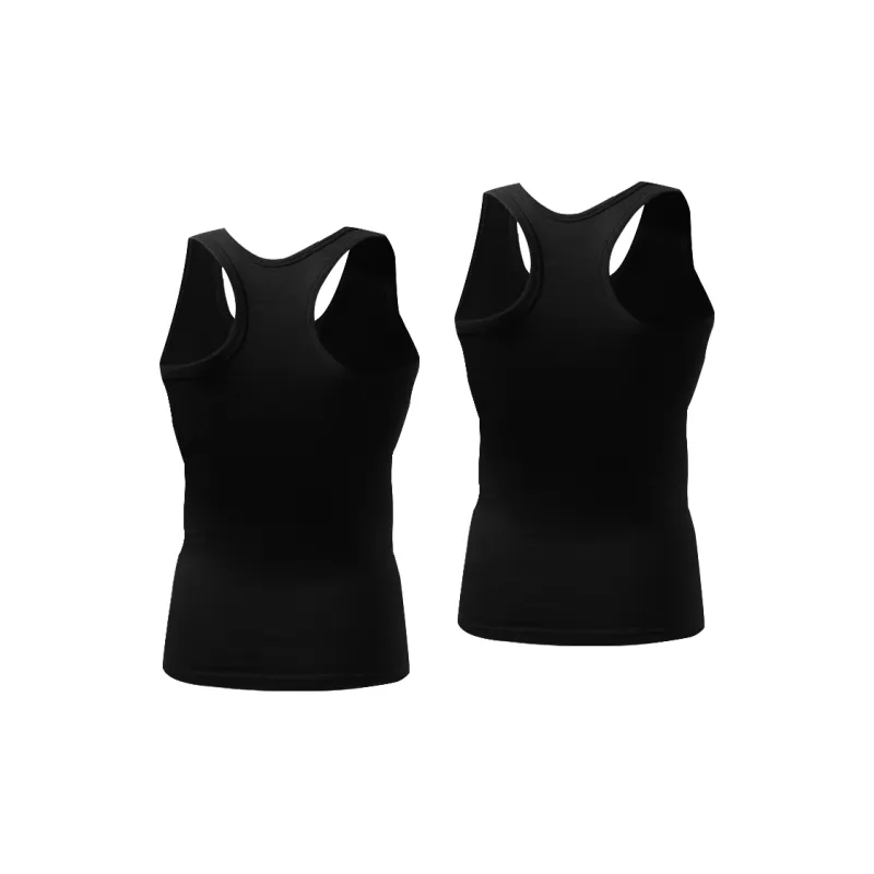 H YXIANG Tank Top For Summer Men's 2 Pack-2
