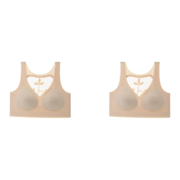 YUZHAOLIN Women's Bras-15