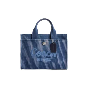 COACH Cargo Handbags