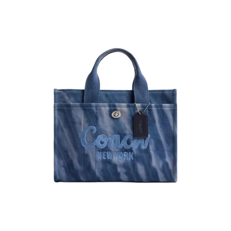 COACH Cargo Handbags-0