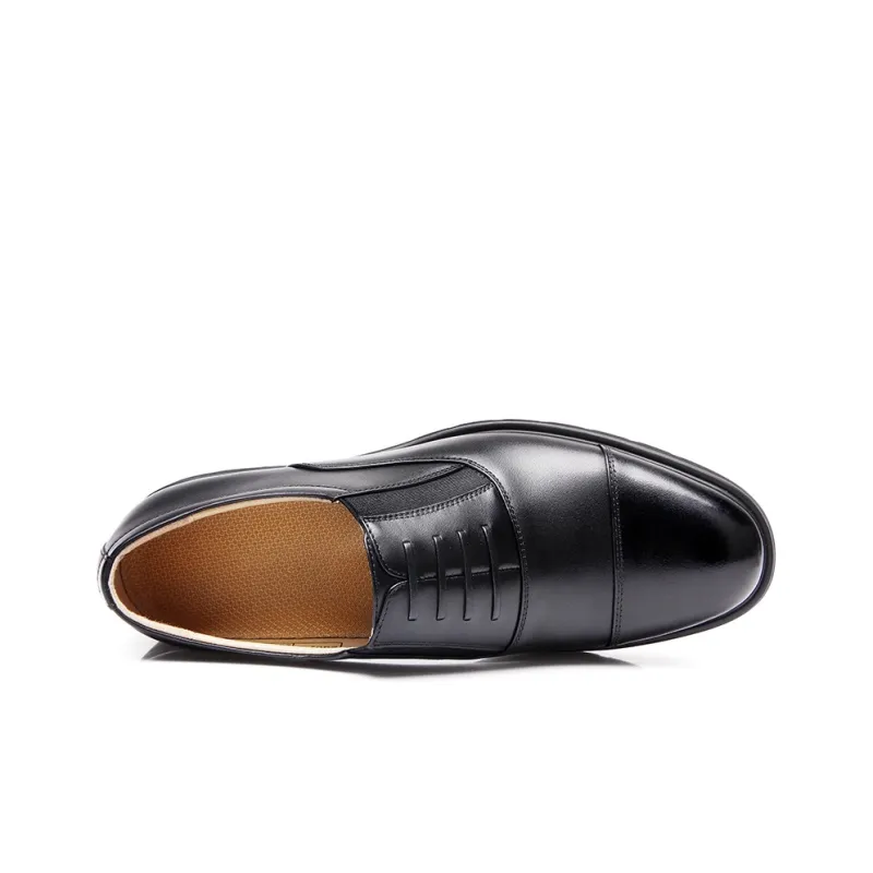 Strongman 3515 Dress Shoes Men's Black-2