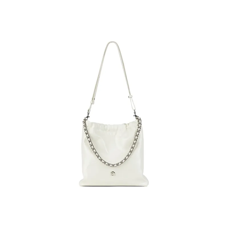 LA FESTIN Cow Leather Shoulder Bag Crossbody Bag Women's-7