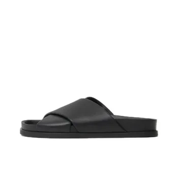 MANSUR GAVRIEL Slide Slippers Women's Black