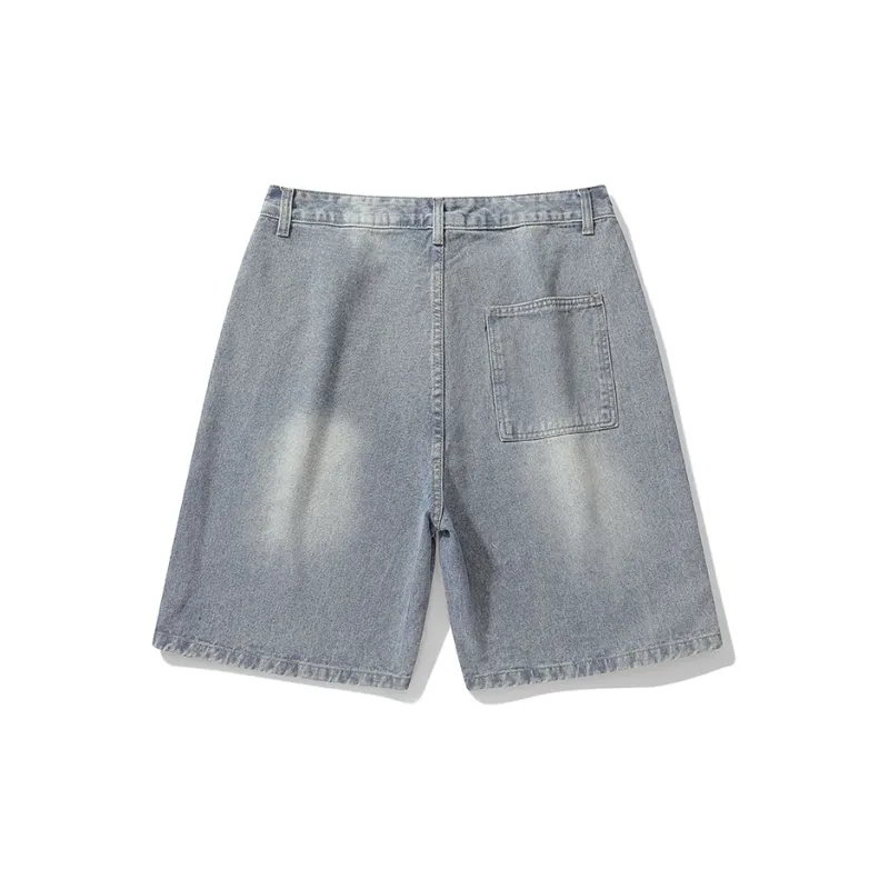NORTHMORE Denim Shorts Unisex-1
