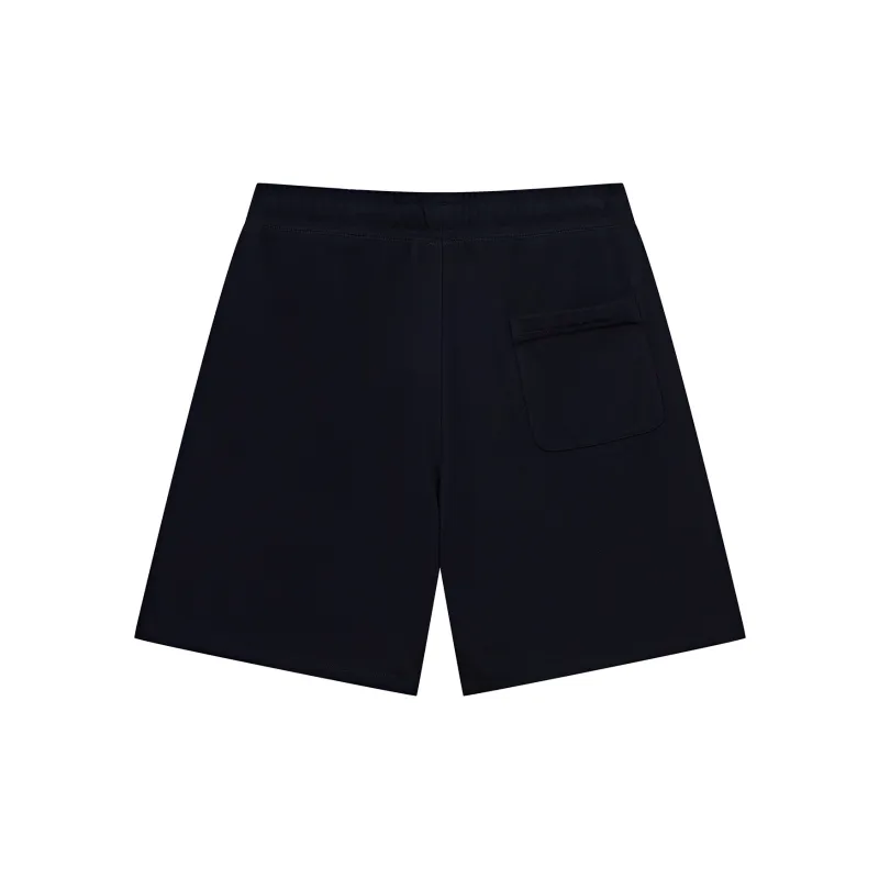 Kappa Summer Casual Shorts Men's Black-1