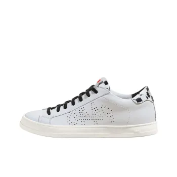P448 Low-Top Skateboard Shoes Men's White