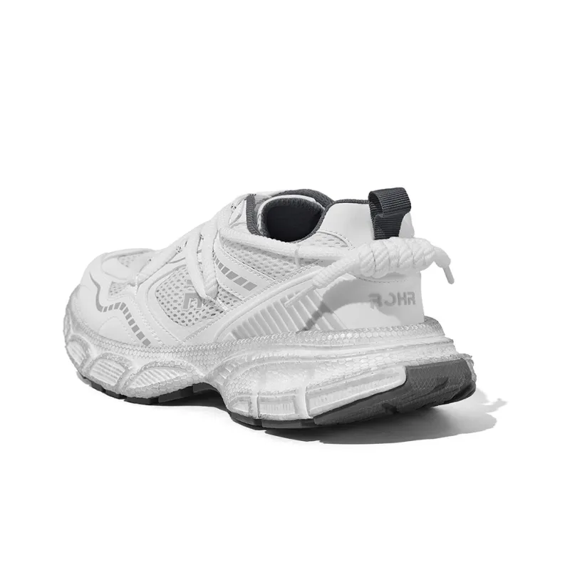 ROHR Low Top Chunky Sneakers Men's-10