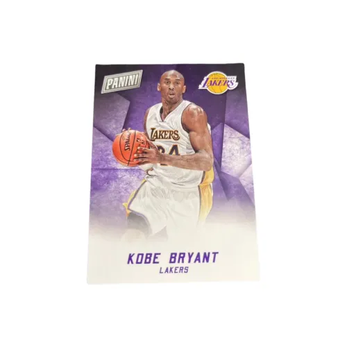 PANINI 2015 Lakers Show Package Kobe Player Card Access Pass Sports Cards 1 Pc