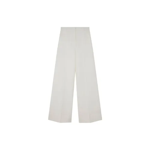 Stella McCartney Casual Pants Women's White