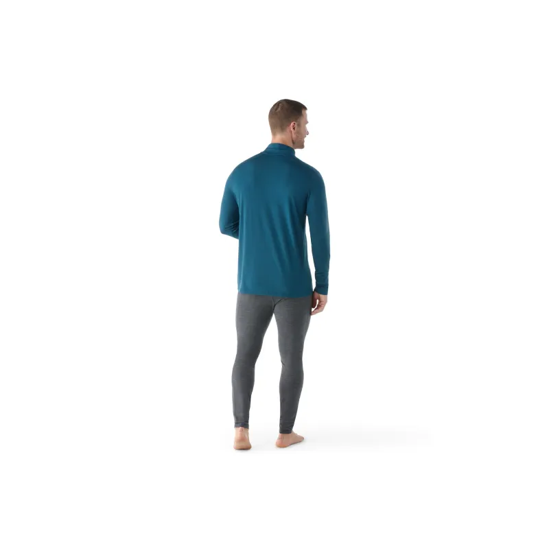 SMARTWOOL Men's Classic All-Season Merino Base Layer 1/4 Zip Sweater Men's-1