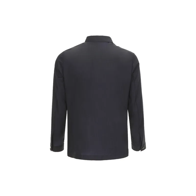 BRAUN BUFFEL Jackets Coats Men's Dark Blue-1