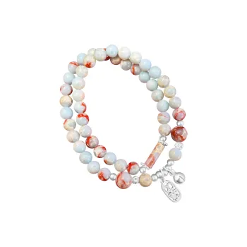 COISE Shoushan Stone Bracelets Women's