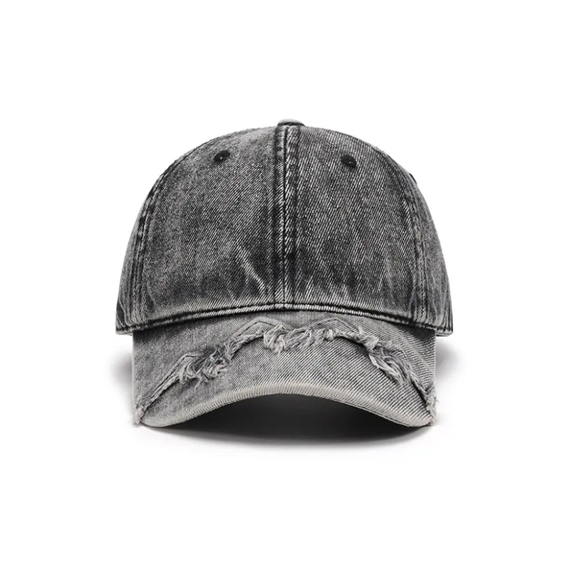 Lanza Cotton Baseball Caps Unisex-0