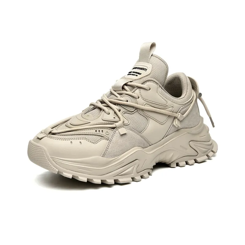 Masongarments Shark Tooth Series Running Shoes Unisex Low Top Black/Gray/White/Beige/Galaxy Gray-20