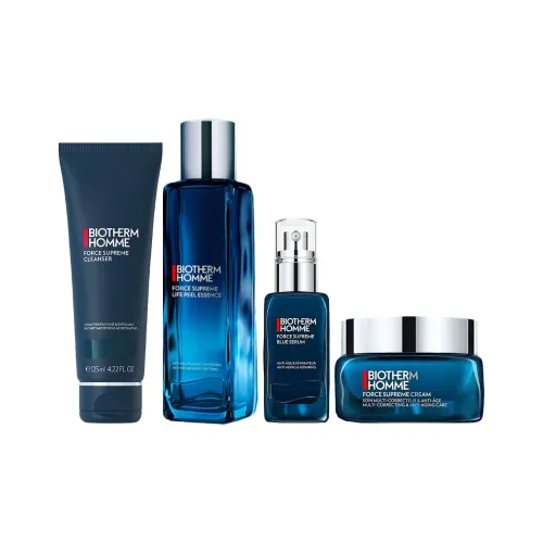 BIOTHERM 스킨케어 세트 수분 공급 남성