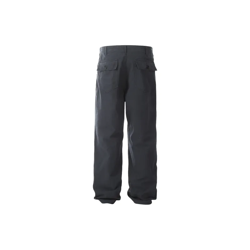TESTUNG Casual Pants Unisex-6