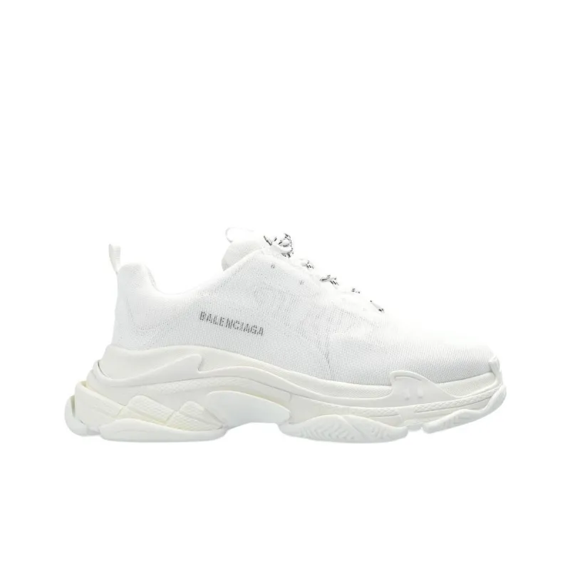 Balenciaga Triple S Lace-Up Sneakers-1
