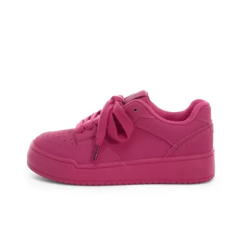 Circle Small Wear-resistant Lightweight Breathable And Non-slip. Low-Top Skateboard Shoes Women's