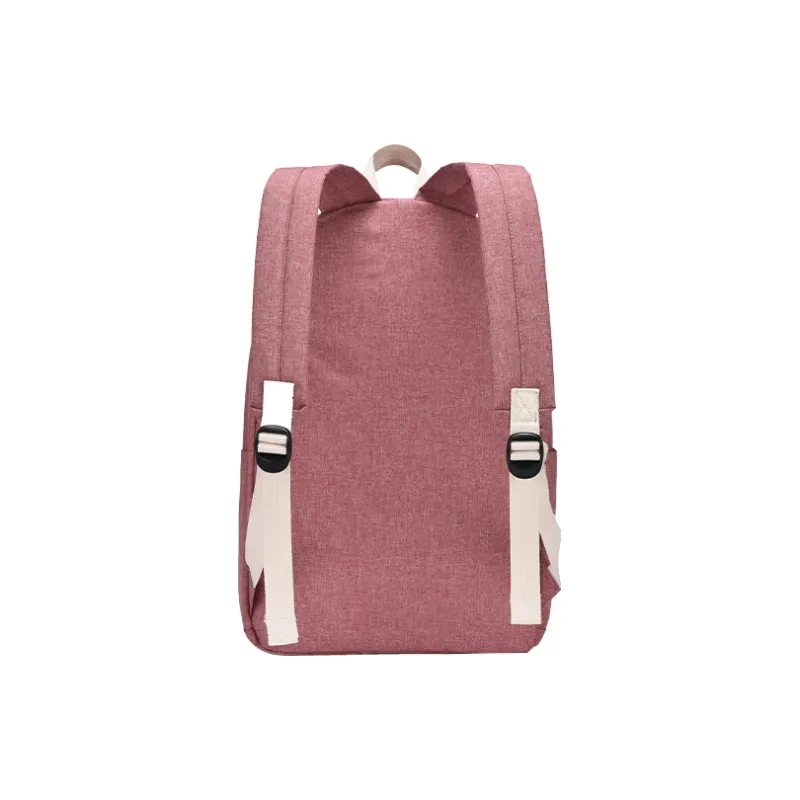 Yohji Kimura Oxford Backpack Regular Women's Black/Gray/Purple/Red/Blue-20