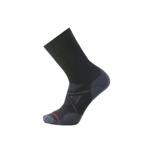 SMARTWOOL Mid-Calf Socks Men's 1 Pack Black