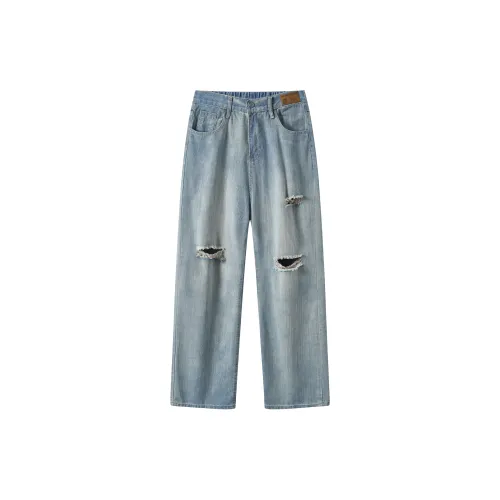 DAND Jeans Unisex Light Blue