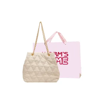 Worm's Home Shoulder Bags