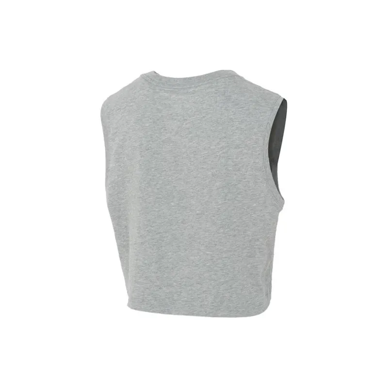 Nike Tank Tops Women's Gray-1