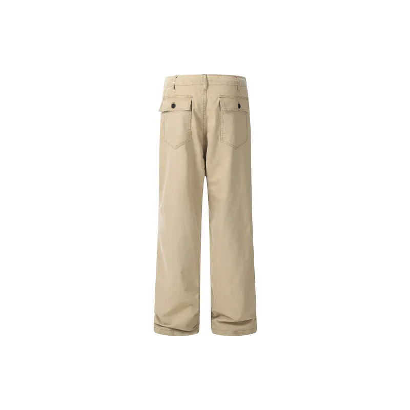 TESTUNG Casual Pants Unisex-14