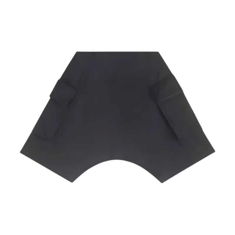 THE NORTH FACE UE Series SS24 Casual Shorts Men's Cosmic Black-1