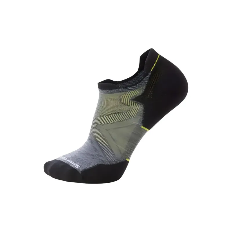 SMARTWOOL Run Low Ankle Socks Targeted Cushion Ankle Socks Men's-2