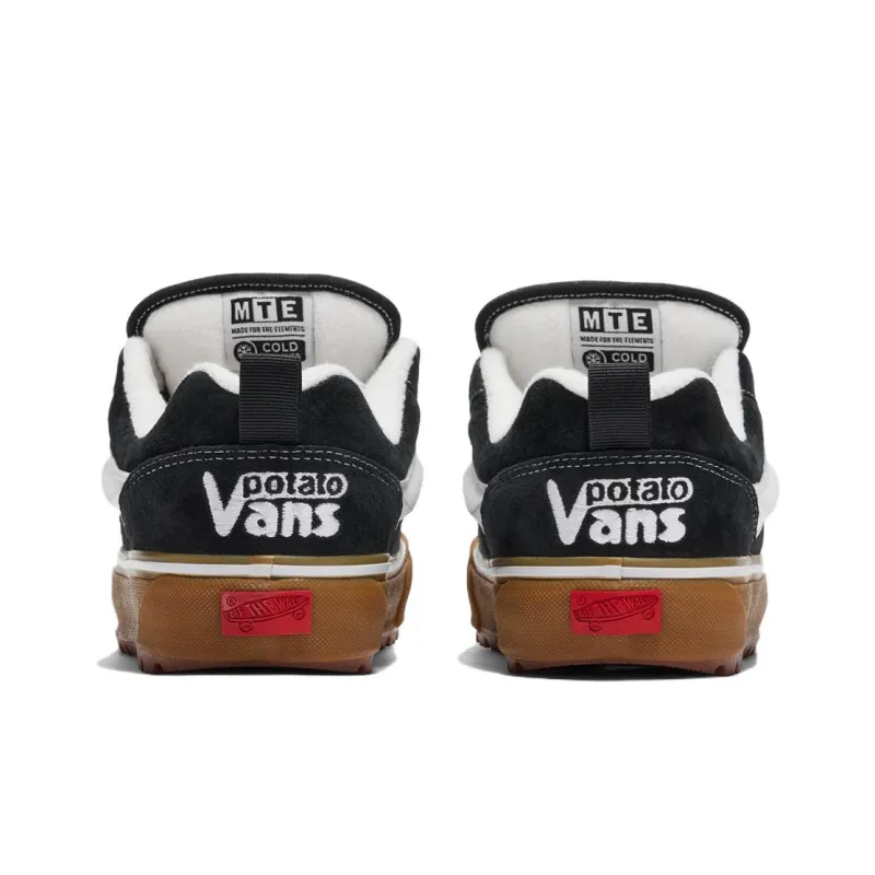 Vans Imran Potato X Knu Skool MTE 1 Lx 'Black Gum'-2