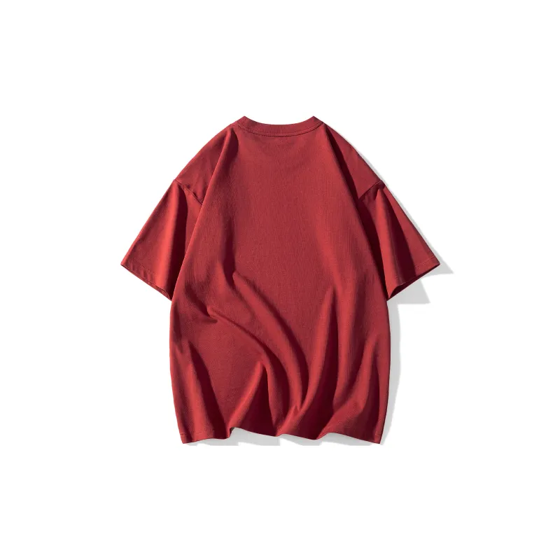 YOUSHIQI T-Shirts Unisex-5