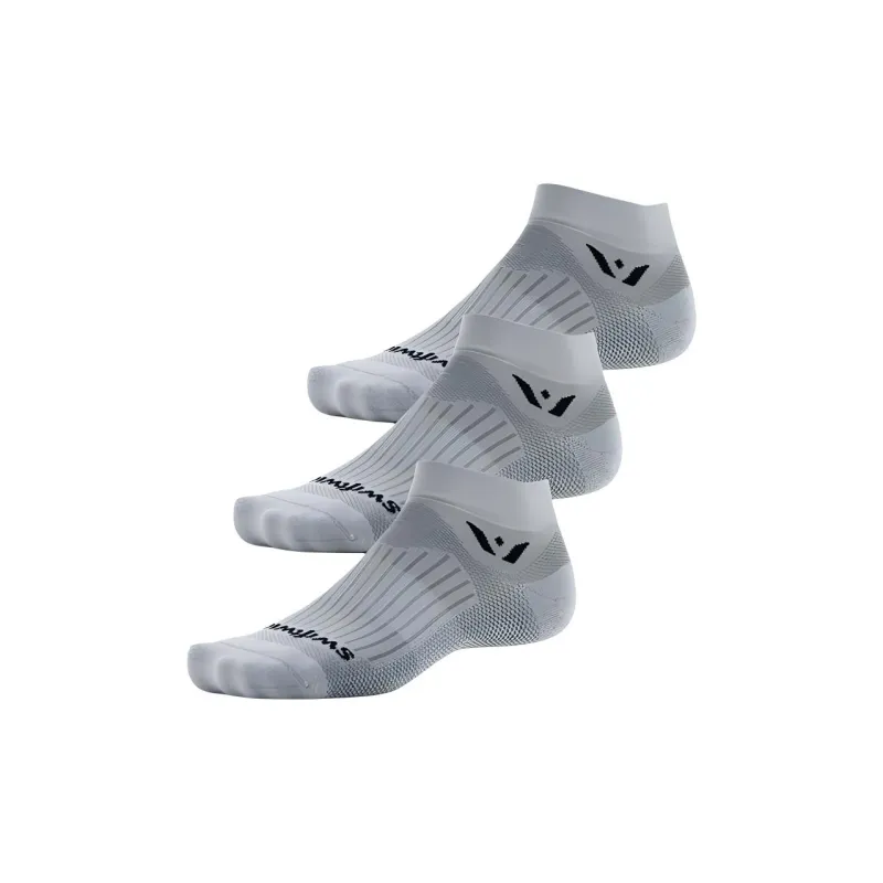 Swiftwick Aspire One 3-Pack Ankle Socks Men's 3 Pack-2