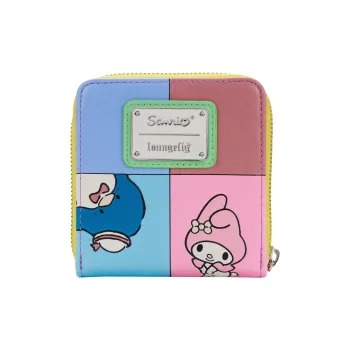 Sanrio PU Wallet Women's Multicolor