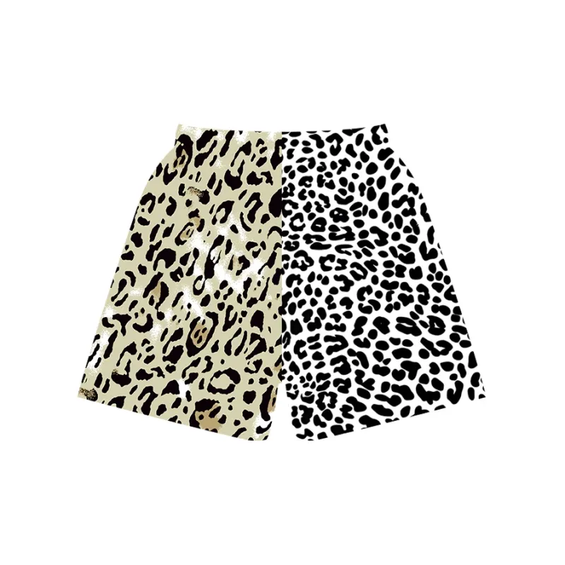 TIP OFF Casual Shorts Unisex-6