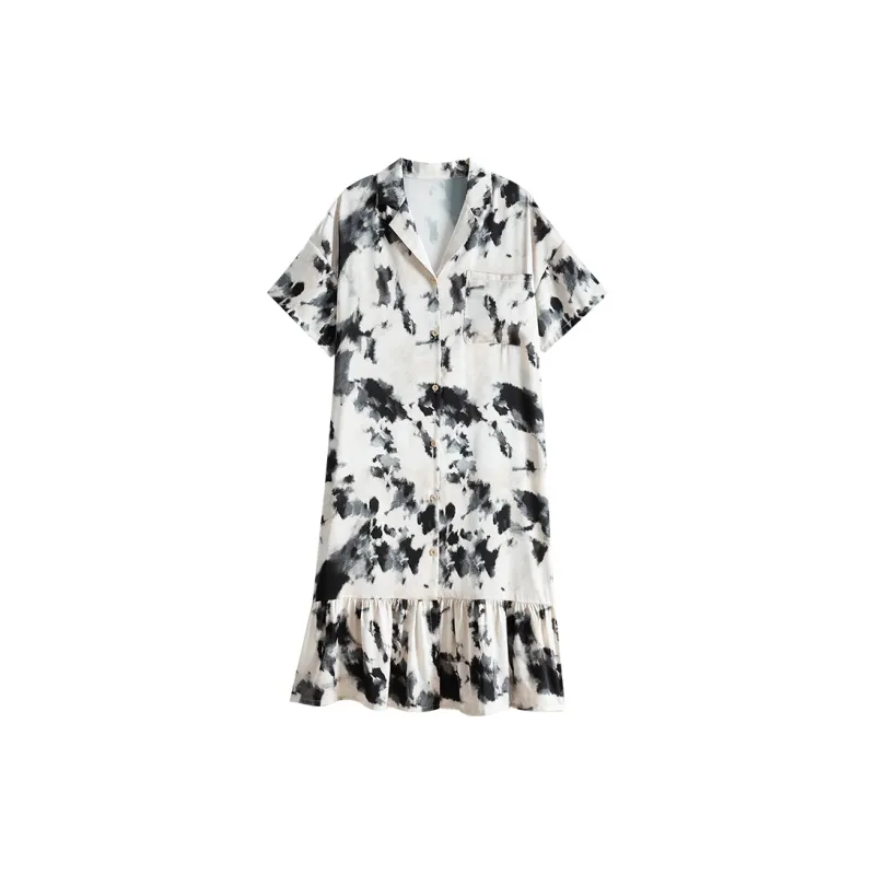 Dream heart Women's Nightgowns-0