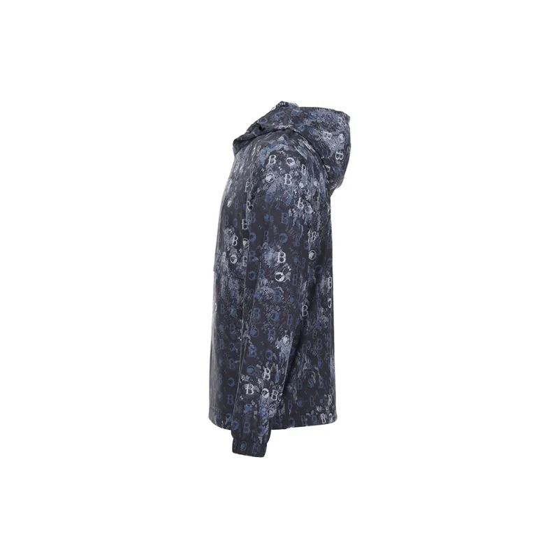 BRAUN BUFFEL Jackets Coats Men's Blue-2
