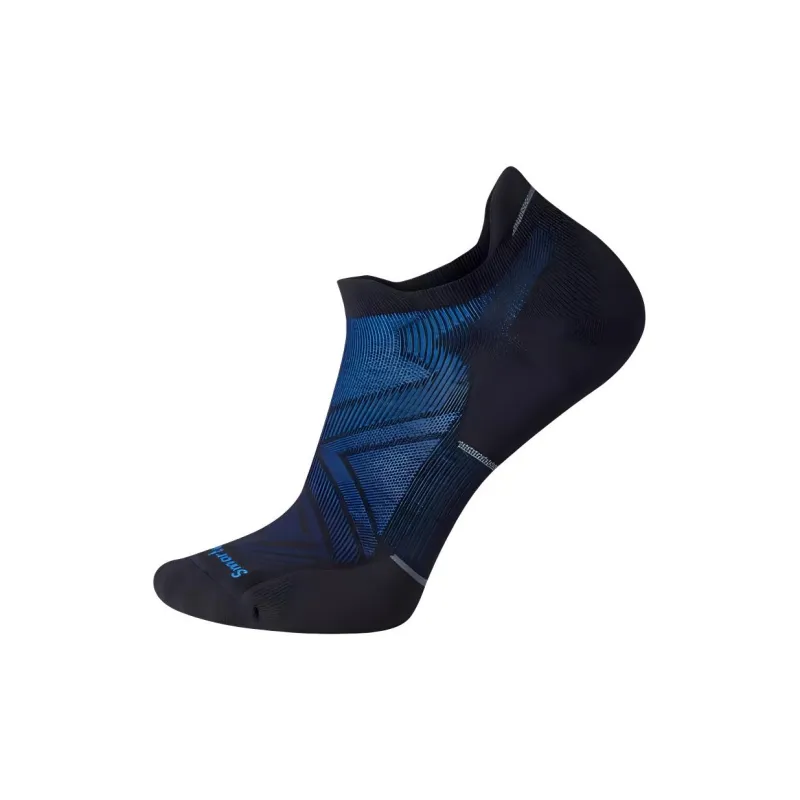SMARTWOOL Run Low Ankle Socks Targeted Cushion Ankle Socks Men's-3
