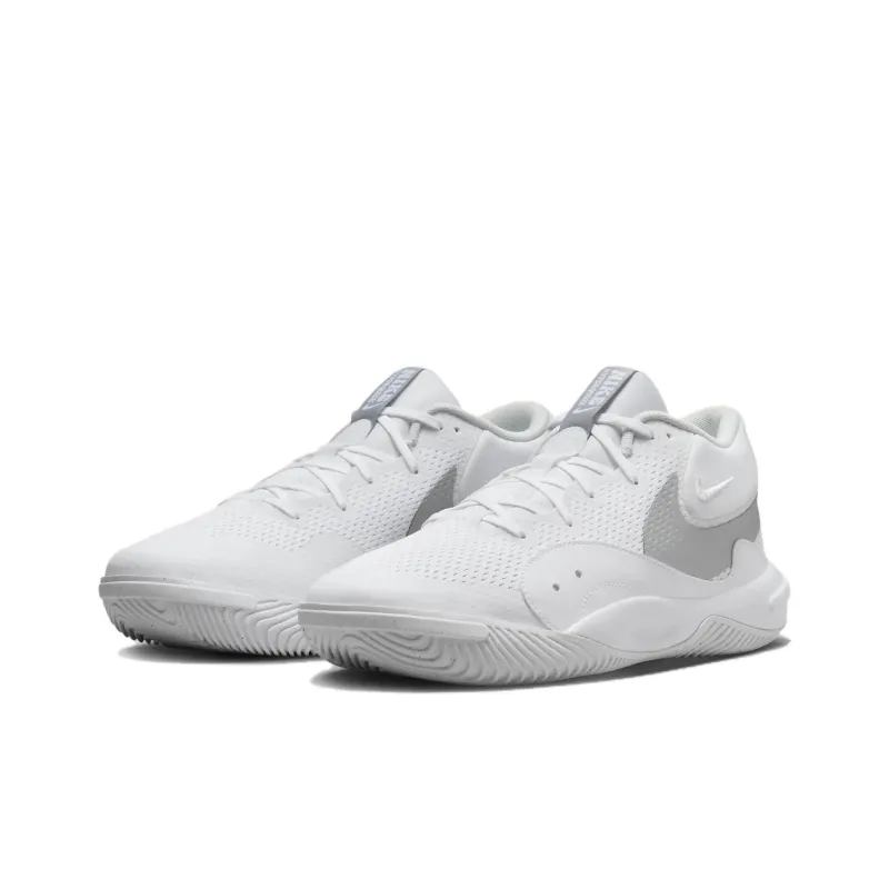 Nike Hyperquick White Metallic Silver-1