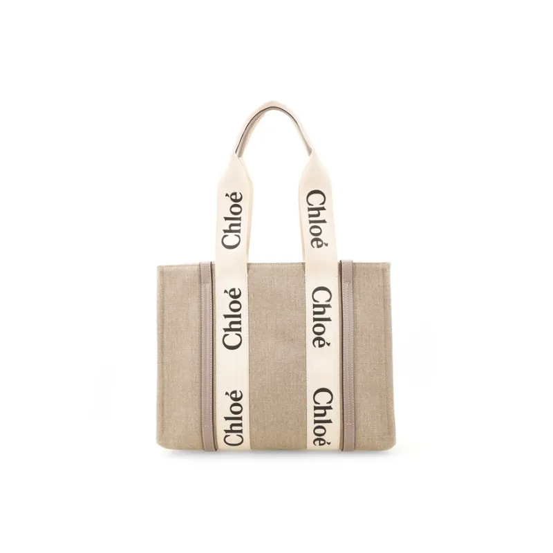 Chloé Woody Handbags-1